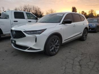  Salvage Acura MDX