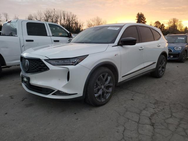  Salvage Acura MDX