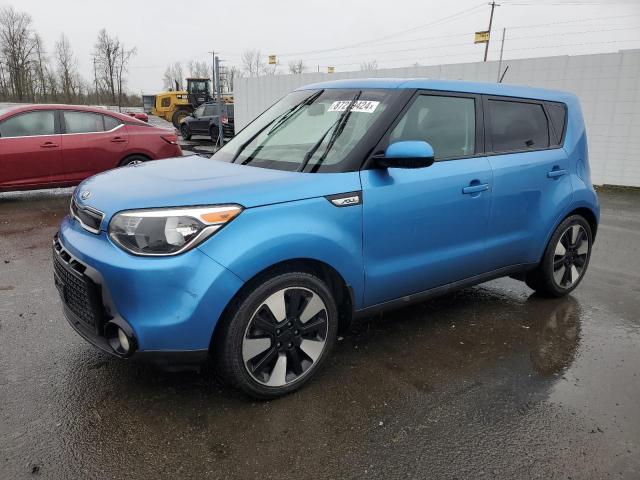  Salvage Kia Soul