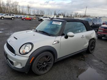  Salvage MINI Cooper