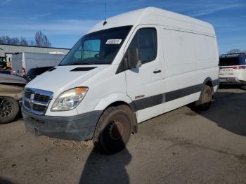  Salvage Dodge Sprinter