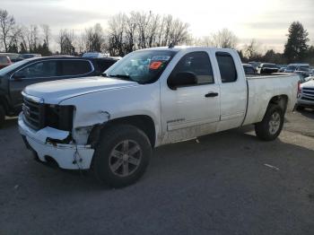  Salvage GMC Sierra