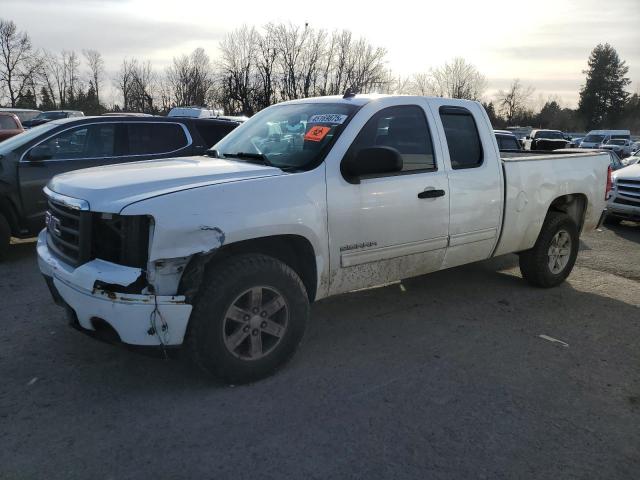  Salvage GMC Sierra