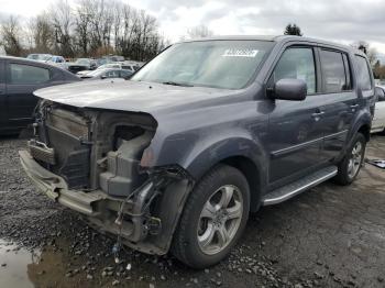  Salvage Honda Pilot