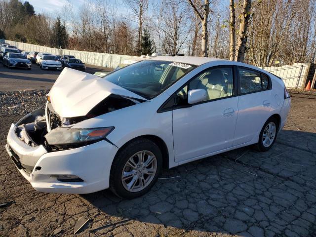  Salvage Honda Insight