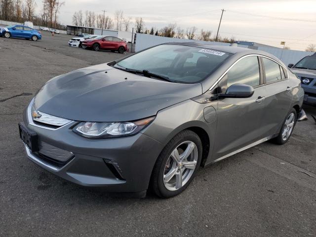  Salvage Chevrolet Volt