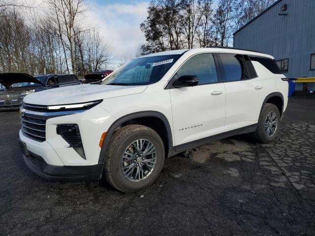  Salvage Chevrolet Traverse