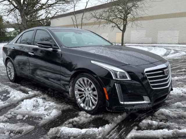  Salvage Cadillac CTS