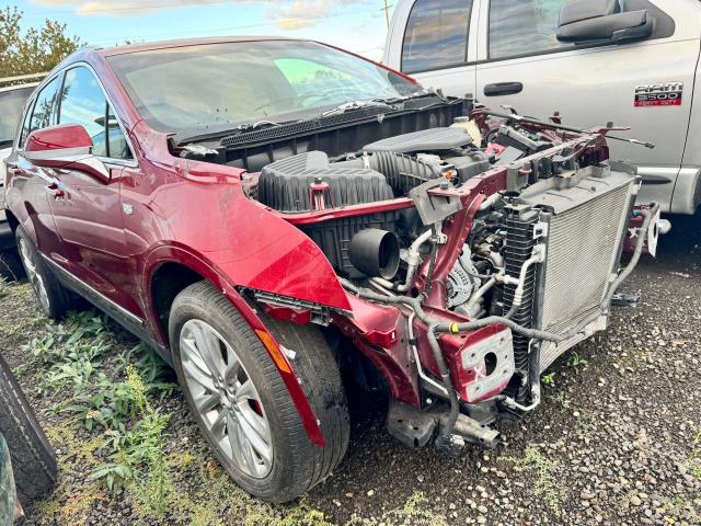  Salvage Cadillac XT5