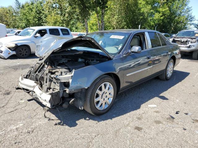  Salvage Cadillac DTS