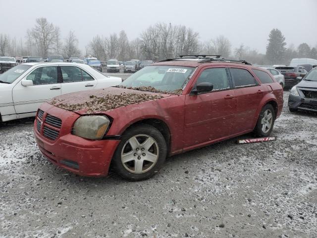  Salvage Dodge Magnum