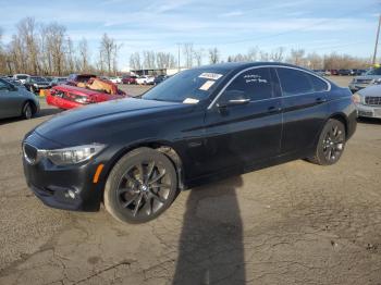  Salvage BMW 4 Series