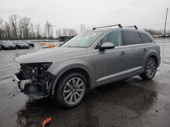  Salvage Audi Q7