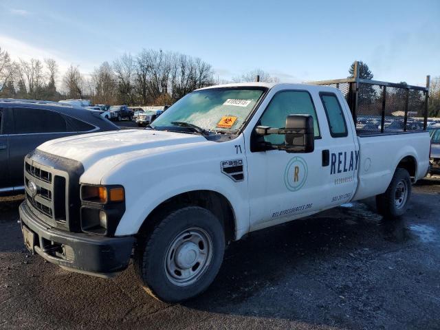  Salvage Ford F-350