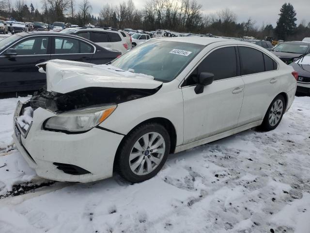  Salvage Subaru Legacy