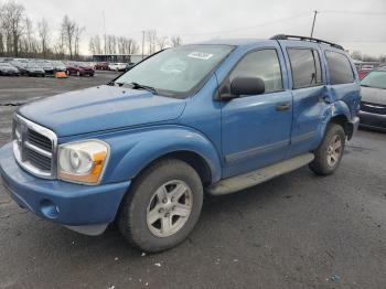  Salvage Dodge Durango