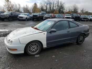  Salvage Acura Integra