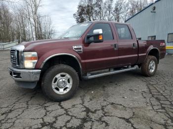  Salvage Ford F-350