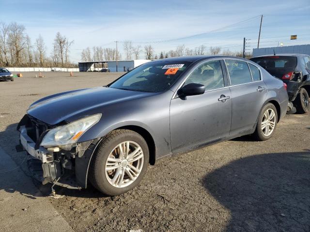  Salvage INFINITI G37