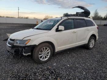  Salvage Dodge Journey