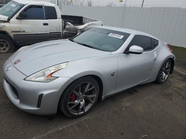  Salvage Nissan 370Z