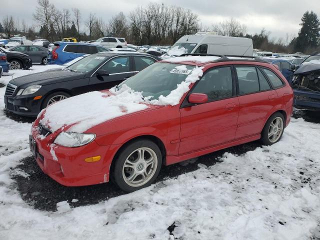  Salvage Mazda Protege