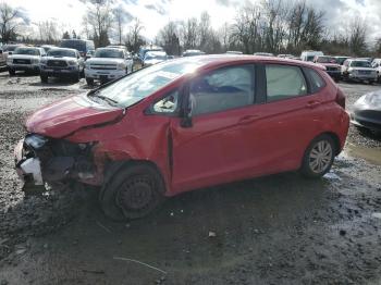  Salvage Honda Fit