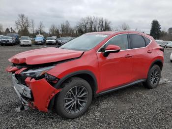  Salvage Lexus NX