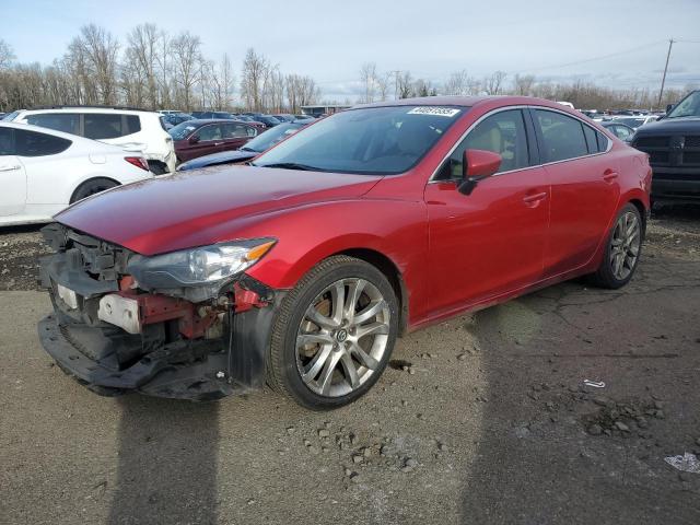  Salvage Mazda 6