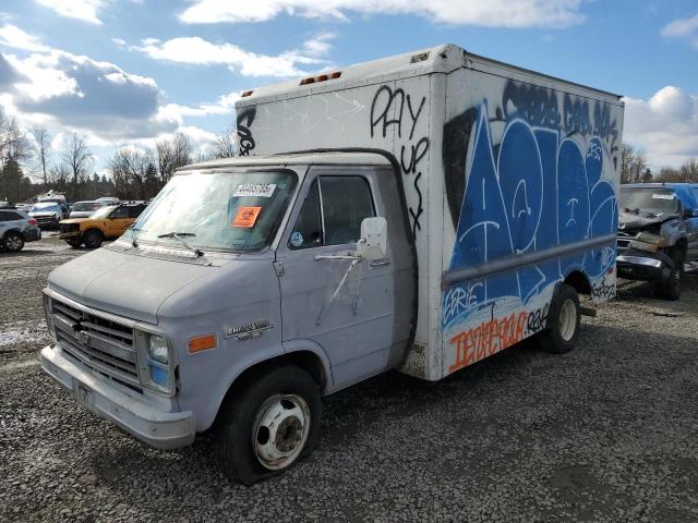  Salvage Chevrolet G30