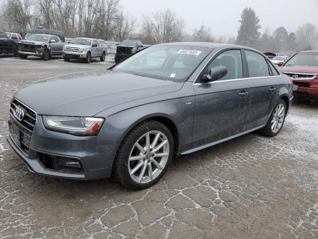  Salvage Audi A4