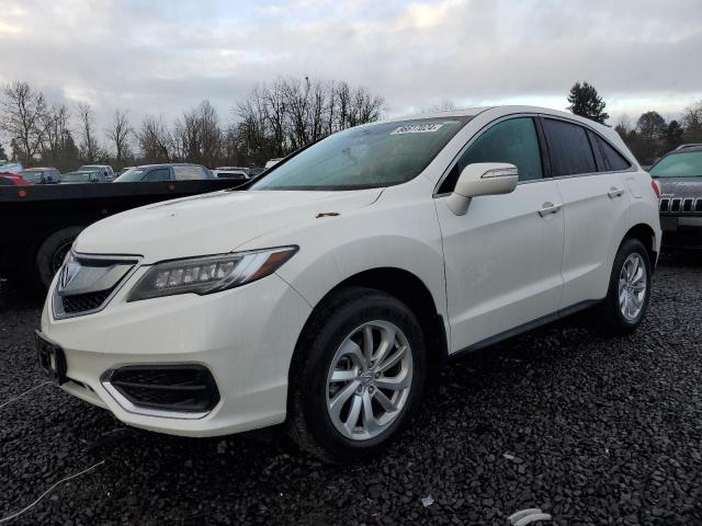  Salvage Acura RDX