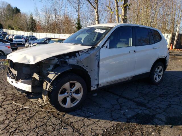  Salvage BMW X Series