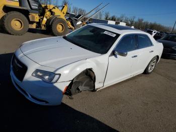  Salvage Chrysler 300