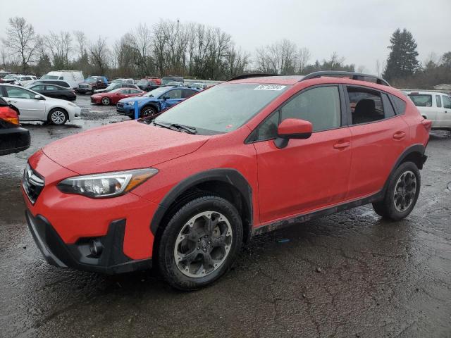  Salvage Subaru Crosstrek