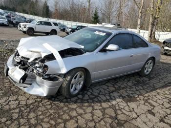  Salvage Acura CL