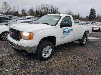  Salvage GMC Sierra