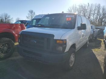  Salvage Ford Econoline