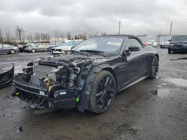  Salvage Jaguar F-TYPE