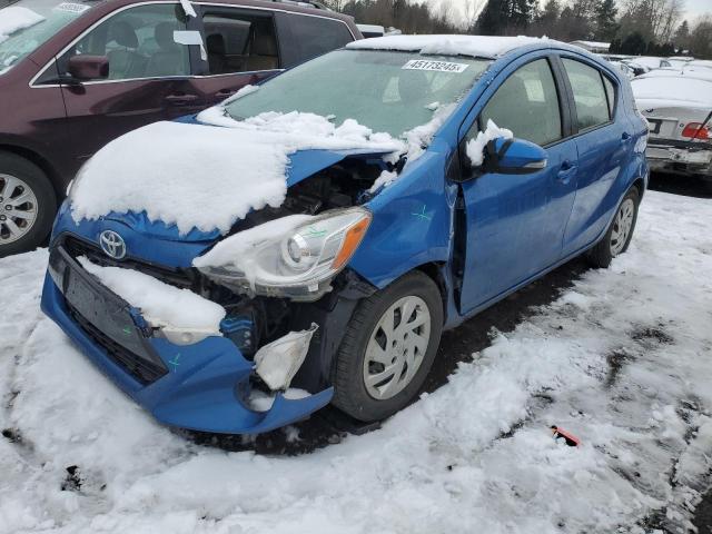  Salvage Toyota Prius