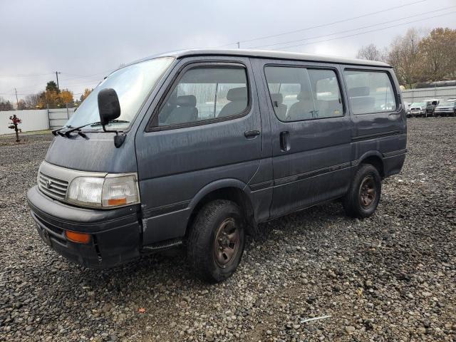  Salvage Toyota Hiace