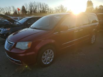  Salvage Chrysler Minivan