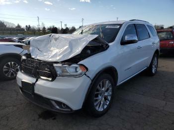  Salvage Dodge Durango