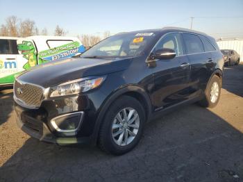  Salvage Kia Sorento