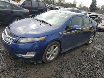  Salvage Chevrolet Volt