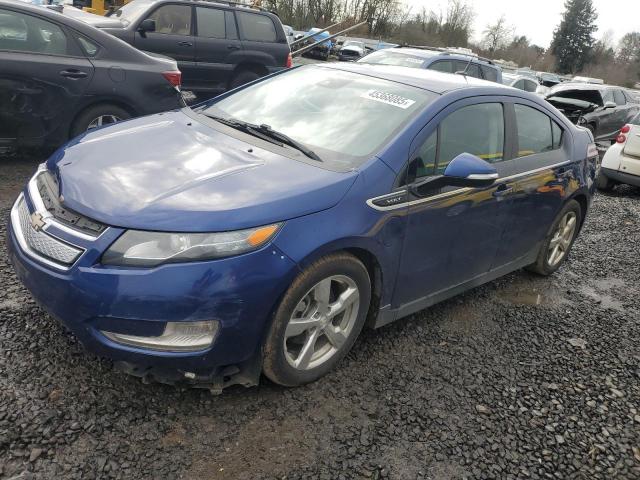  Salvage Chevrolet Volt