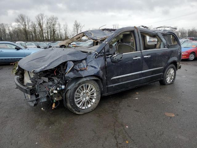  Salvage Chrysler Minivan