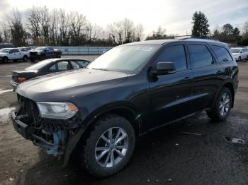  Salvage Dodge Durango