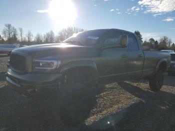  Salvage Dodge Ram 2500