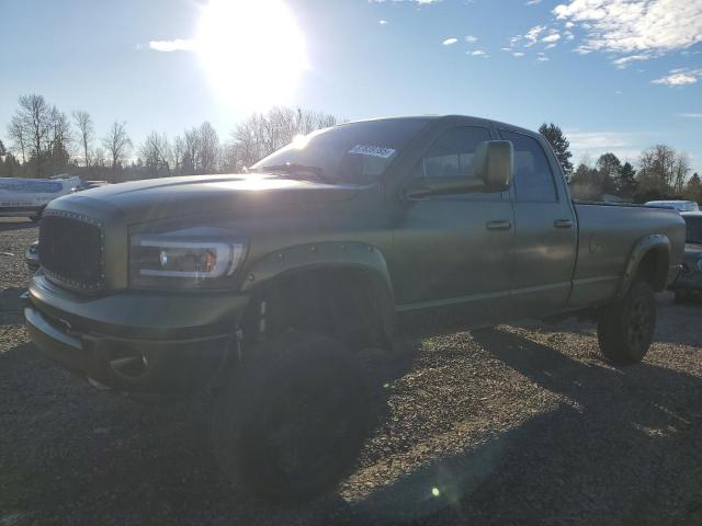  Salvage Dodge Ram 2500